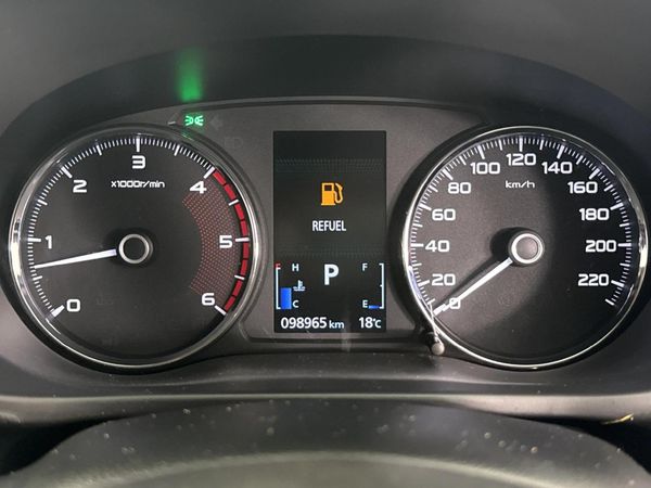 2018-Mitsubishi-Pajero-Sport-24D-Auto image:2