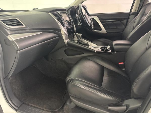 2018-Mitsubishi-Pajero-Sport-24D-Auto image:5