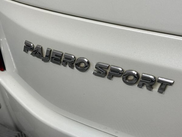 2018-Mitsubishi-Pajero-Sport-24D-Auto image:8