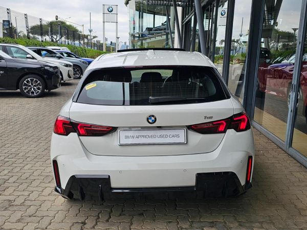 2025-BMW-1-Series-118-M-Sport-Auto image:3