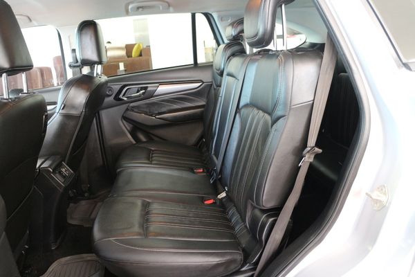 2023-Isuzu-Mu-x-30D-Onyx-4x4-Auto image:18