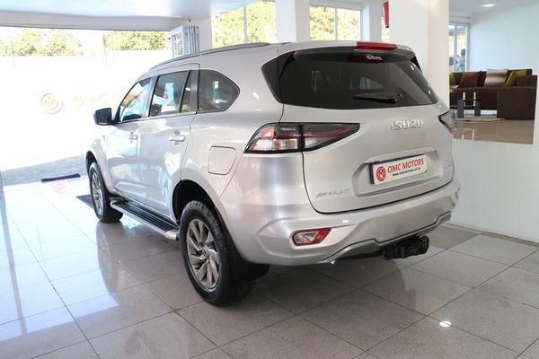 2023-Isuzu-Mu-x-30D-Onyx-4x4-Auto image:22