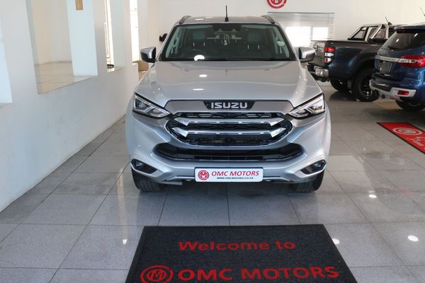 2023-Isuzu-Mu-x-30D-Onyx-4x4-Auto image:2