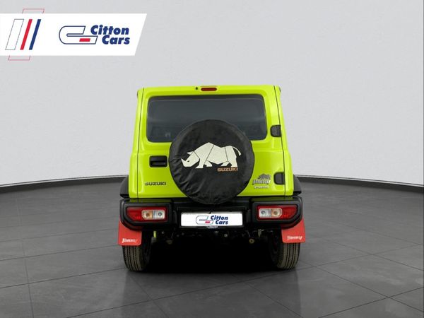 2022-Suzuki-Jimny-15-GL image:9