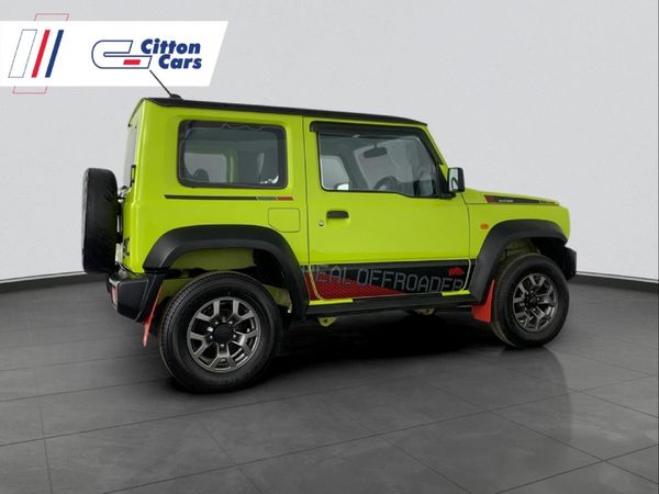 2022-Suzuki-Jimny-15-GL image:10