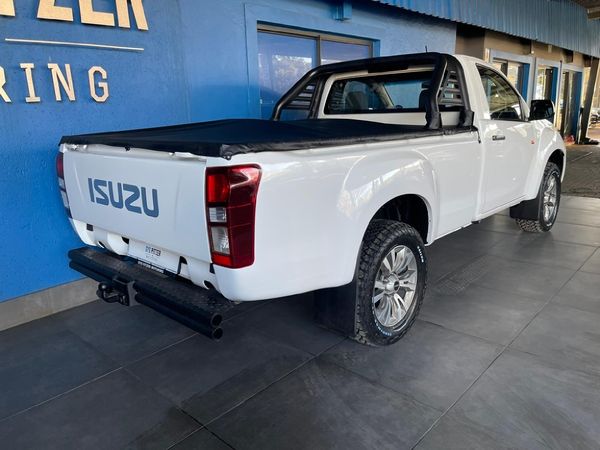 2023-Isuzu-D-Max-250-HO-Fleetside-Safety-Single-Cab image:8