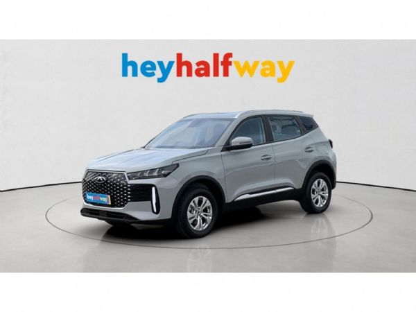 2026-Chery-Tiggo-Cross-15-Lit-CVT-Auto image:1