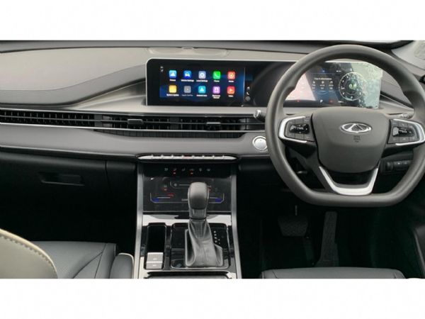 2026-Chery-Tiggo-Cross-15-Lit-CVT-Auto image:23