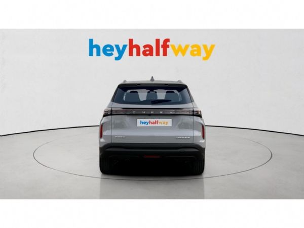 2026-Chery-Tiggo-Cross-15-Lit-CVT-Auto image:5