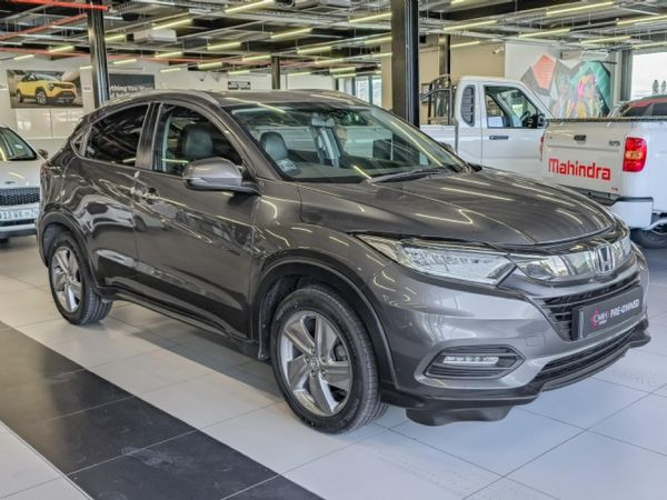 2020-Honda-HR-V-18-Elegance-Auto image:2