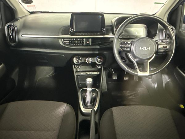 2024-Kia-Picanto-10-LX-Manual image:1