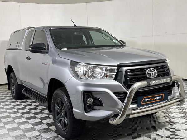 2019-Toyota-Hilux-24-GD-6-Raised-Body-SRX-Auto-Extended-Cab image:12