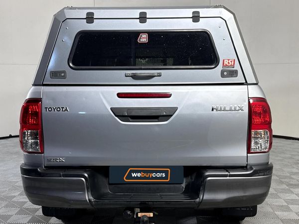 2019-Toyota-Hilux-24-GD-6-Raised-Body-SRX-Auto-Extended-Cab image:14