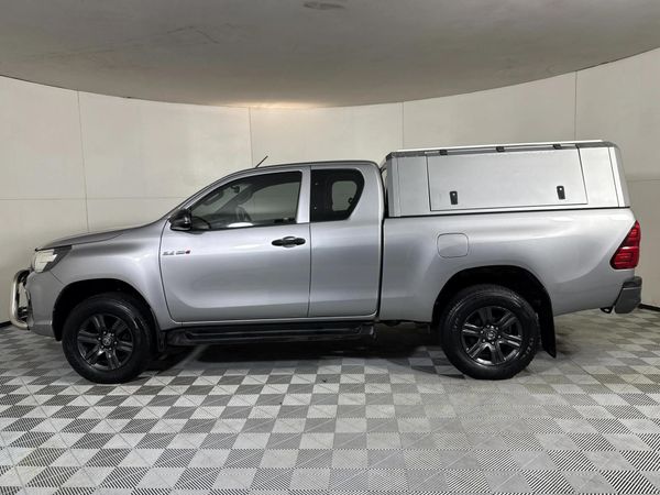 2019-Toyota-Hilux-24-GD-6-Raised-Body-SRX-Auto-Extended-Cab image:15