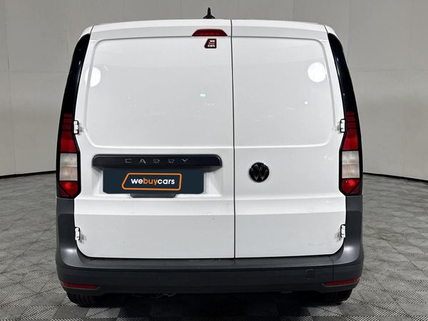 2023-Volkswagen-Caddy-Cargo-20-TDI-81kw-Panel-Van image:16