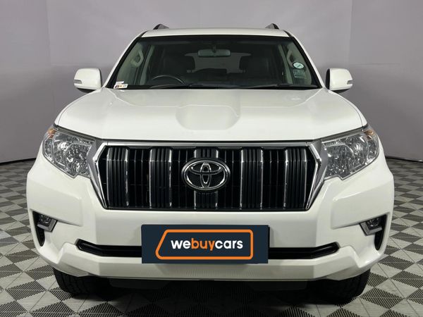 2021-Toyota-Land-Cruiser-Prado-28-GD-TX-Auto image:14