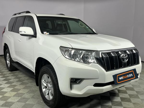 2021-Toyota-Land-Cruiser-Prado-28-GD-TX-Auto image:15