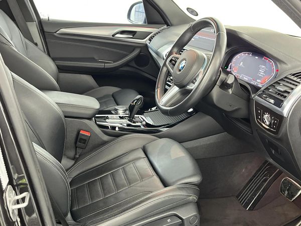 2021-BMW-X3-xDrive20d-M-Sport image:9