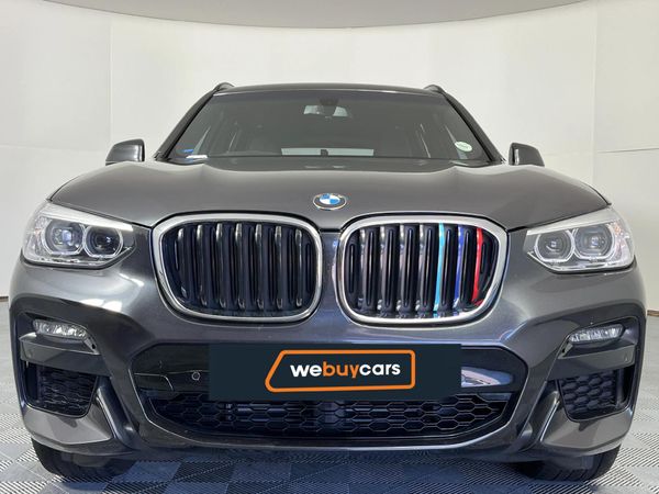 2021-BMW-X3-xDrive20d-M-Sport image:15