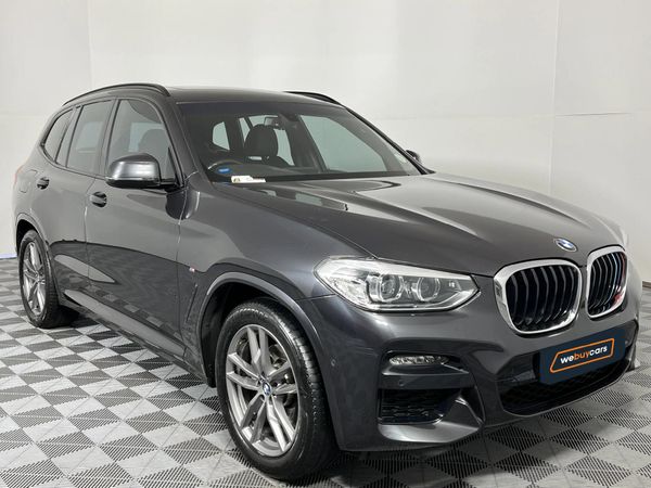 2021-BMW-X3-xDrive20d-M-Sport image:16