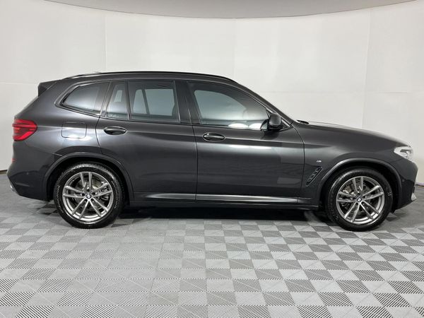 2021-BMW-X3-xDrive20d-M-Sport image:17