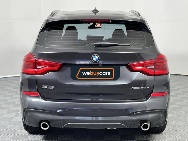 2021-BMW-X3-xDrive20d-M-Sport image:18