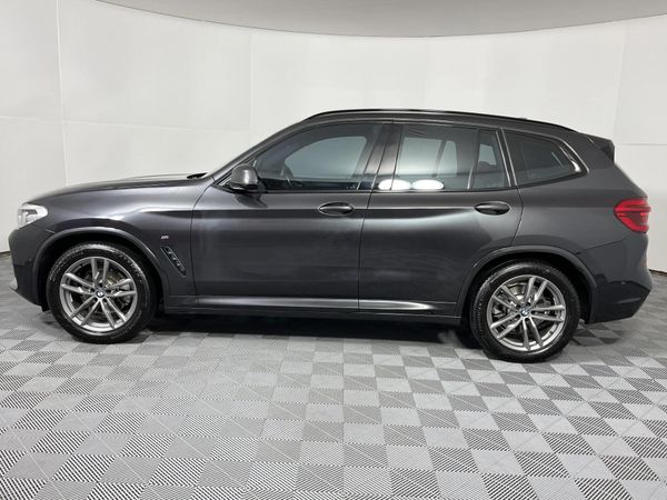2021-BMW-X3-xDrive20d-M-Sport image:19
