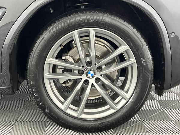 2021-BMW-X3-xDrive20d-M-Sport image:5