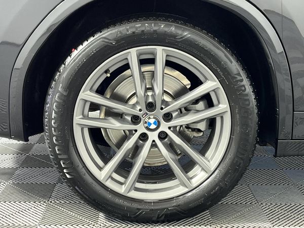 2021-BMW-X3-xDrive20d-M-Sport image:7