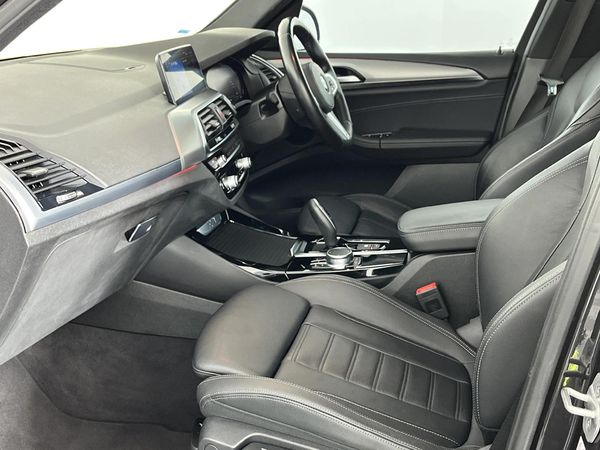 2021-BMW-X3-xDrive20d-M-Sport image:8