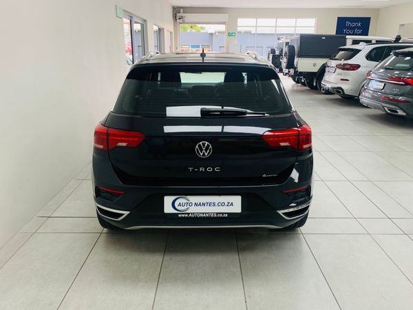 2021-Volkswagen-T-Roc-20-TSI-Design-4Motion-Auto image:9