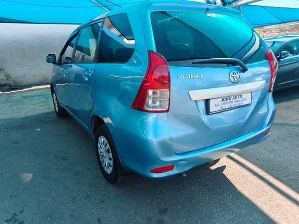 2015-Toyota-Avanza-15-SX image:5