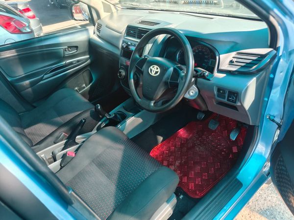 2015-Toyota-Avanza-15-SX image:8