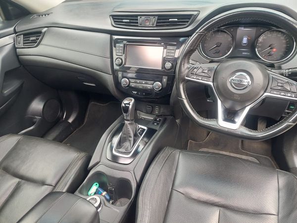 2019-Nissan-X-Trail-25-Tekna-4x4-Auto-7-seat image:10