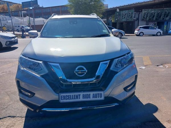 2019-Nissan-X-Trail-25-Tekna-4x4-Auto-7-seat image:1