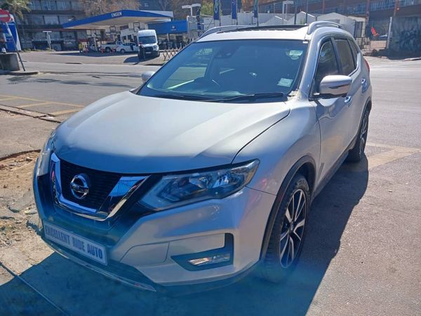 2019-Nissan-X-Trail-25-Tekna-4x4-Auto-7-seat image:2