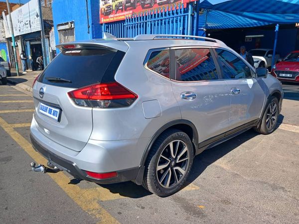 2019-Nissan-X-Trail-25-Tekna-4x4-Auto-7-seat image:4