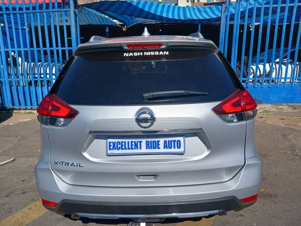 2019-Nissan-X-Trail-25-Tekna-4x4-Auto-7-seat image:5