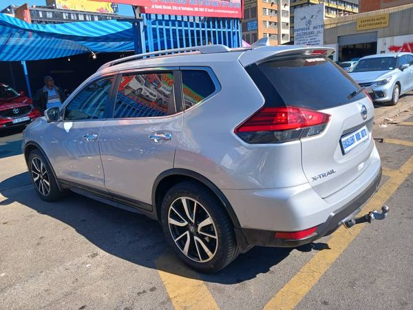 2019-Nissan-X-Trail-25-Tekna-4x4-Auto-7-seat image:6