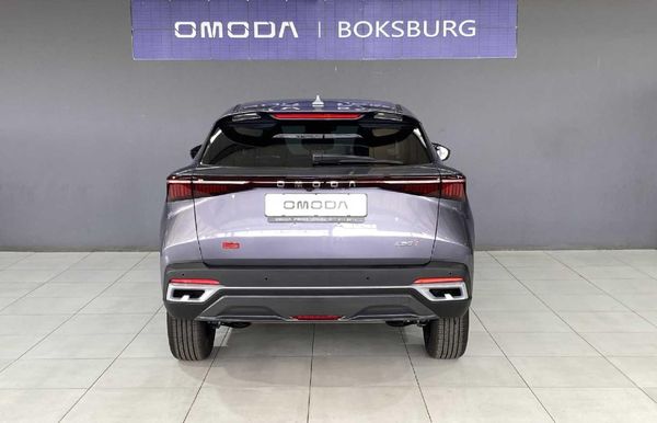 2026-Omoda-C5-15T-Street-Plus image:4