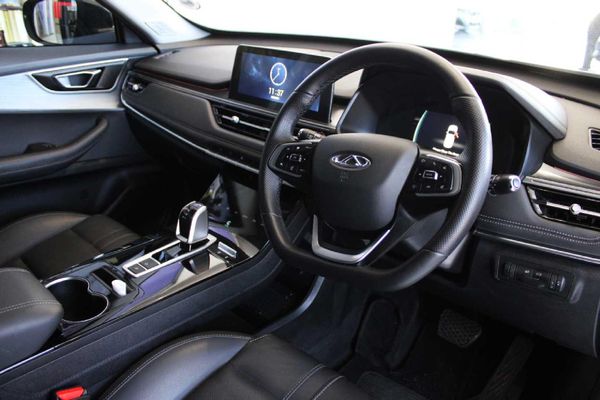 2024-Chery-Tiggo-7-Pro-15T-Executive-CVT image:9