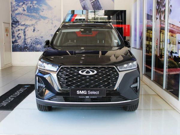 2024-Chery-Tiggo-7-Pro-15T-Executive-CVT image:1