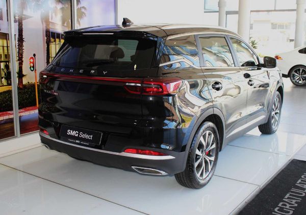 2024-Chery-Tiggo-7-Pro-15T-Executive-CVT image:3