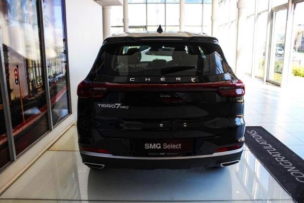 2024-Chery-Tiggo-7-Pro-15T-Executive-CVT image:5
