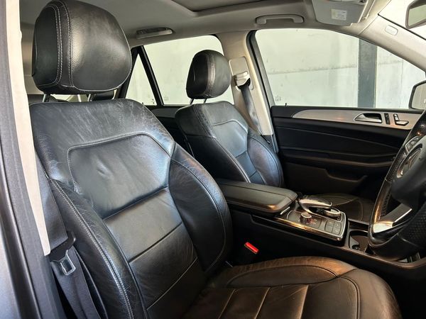 2018-Mercedes-Benz-GLE-250d-4Matic image:11