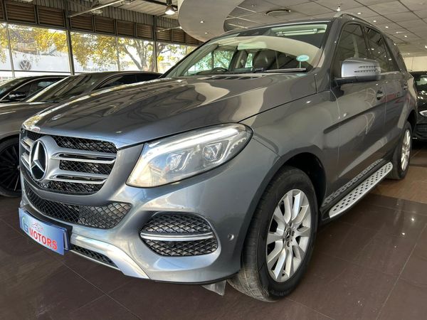 2018-Mercedes-Benz-GLE-250d-4Matic image:1