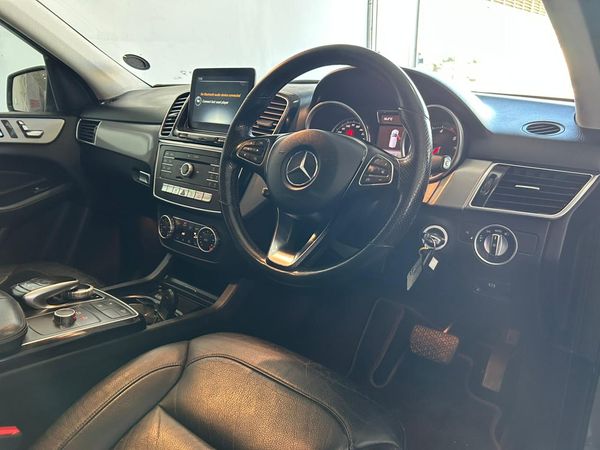 2018-Mercedes-Benz-GLE-250d-4Matic image:8