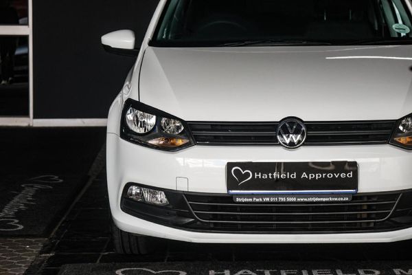 2024-Volkswagen-Polo-Vivo-16-Comfortline-Auto-5-dr image:11