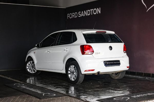 2024-Volkswagen-Polo-Vivo-16-Comfortline-Auto-5-dr image:12