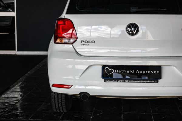 2024-Volkswagen-Polo-Vivo-16-Comfortline-Auto-5-dr image:13